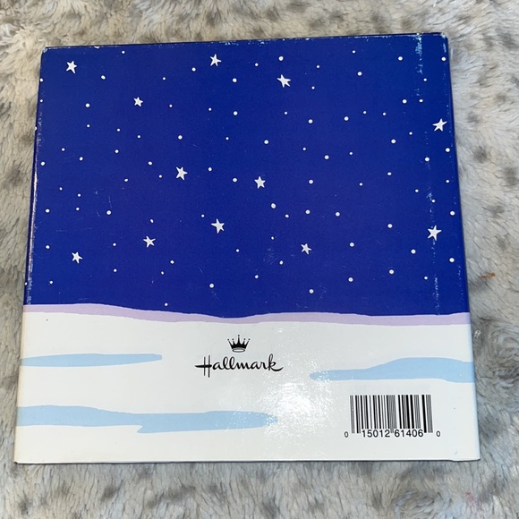 Handblown Polish Xmas Tree Ornament, Peanuts Joy of Christmas & Handmade Reindee - Picture 8 of 8